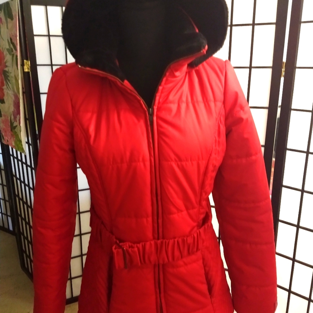 Tommy Helfliger Mid Length jacket
